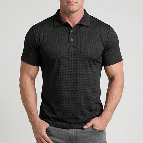 Capri - Polo ultra-confortable pour homme
