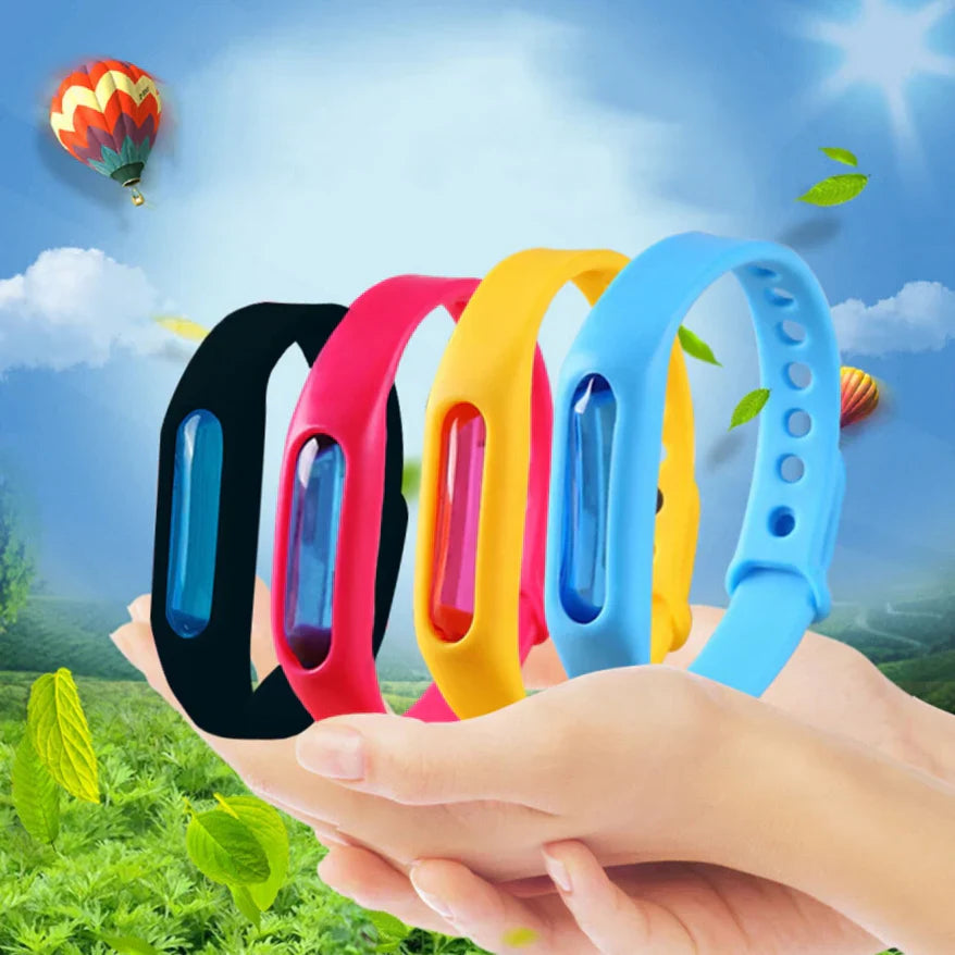 Bracelets anti-moustiques Fiabelo™