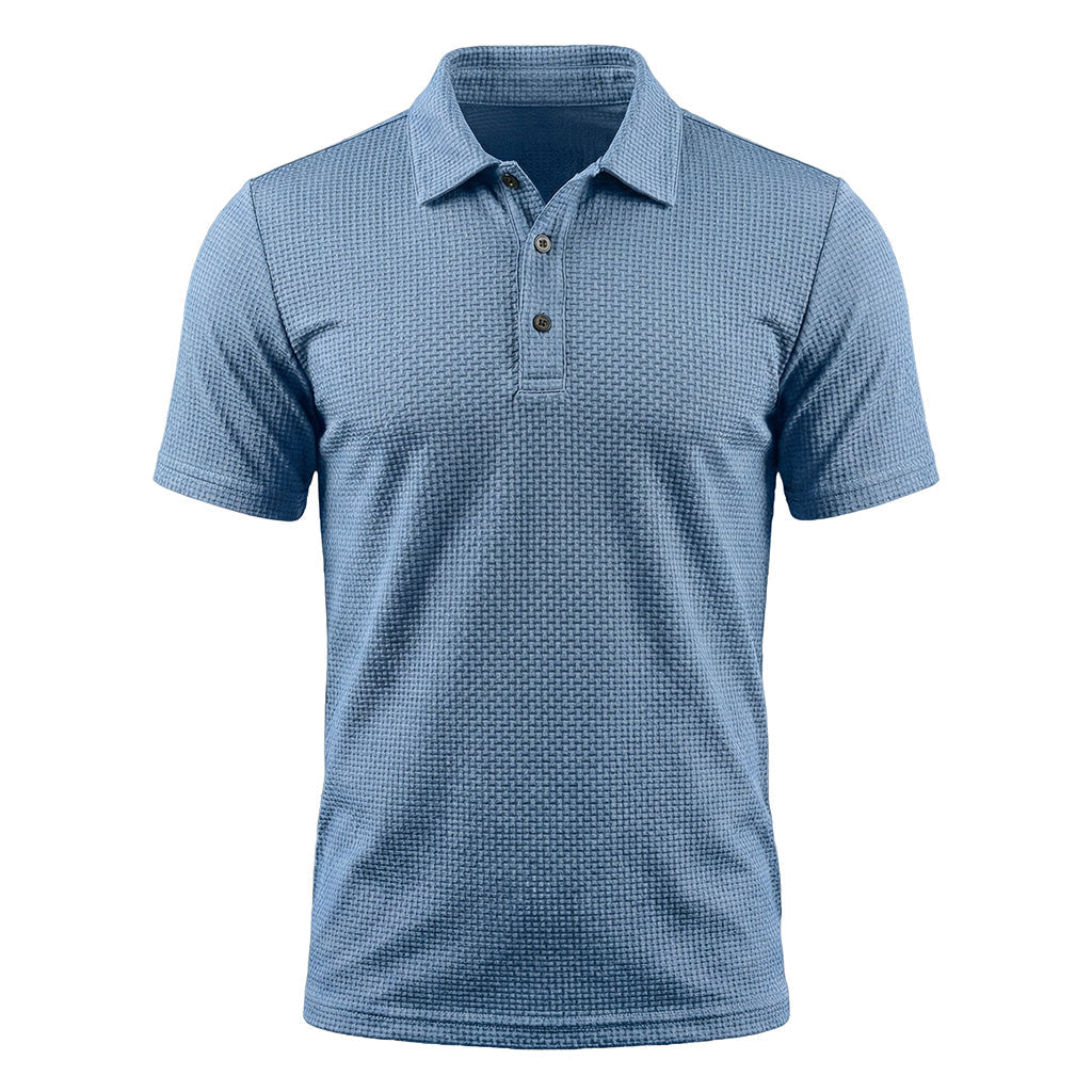 Capri - Polo ultra-confortable pour homme