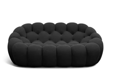 Canapé Nuage en Bouclé