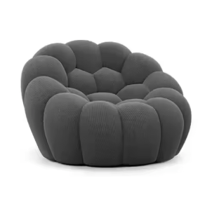Canapé Nuage en Bouclé