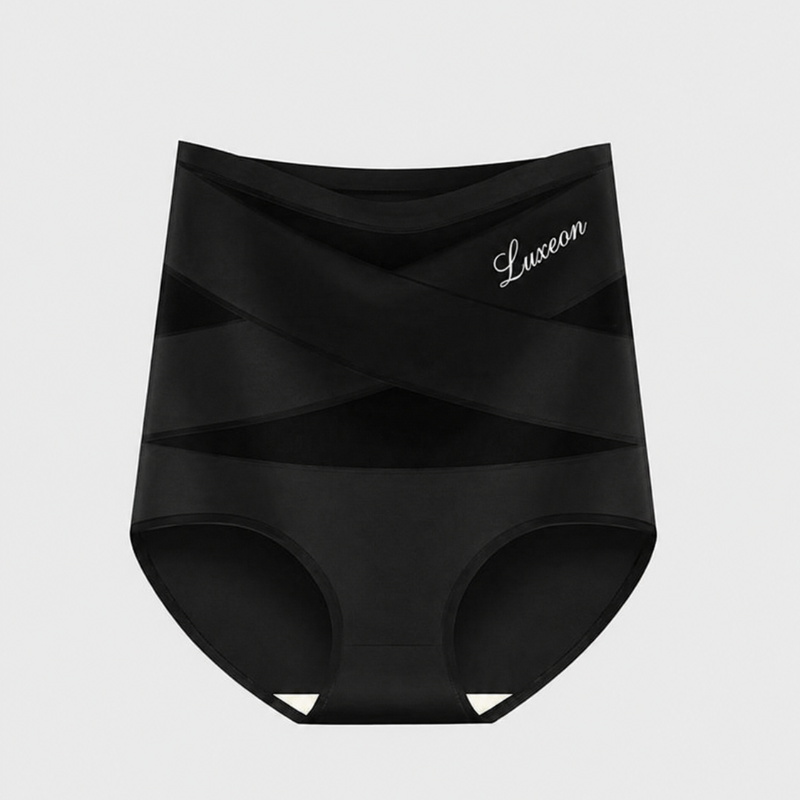 Culotte gainante taille haute — Contrôle du ventre sans coutures