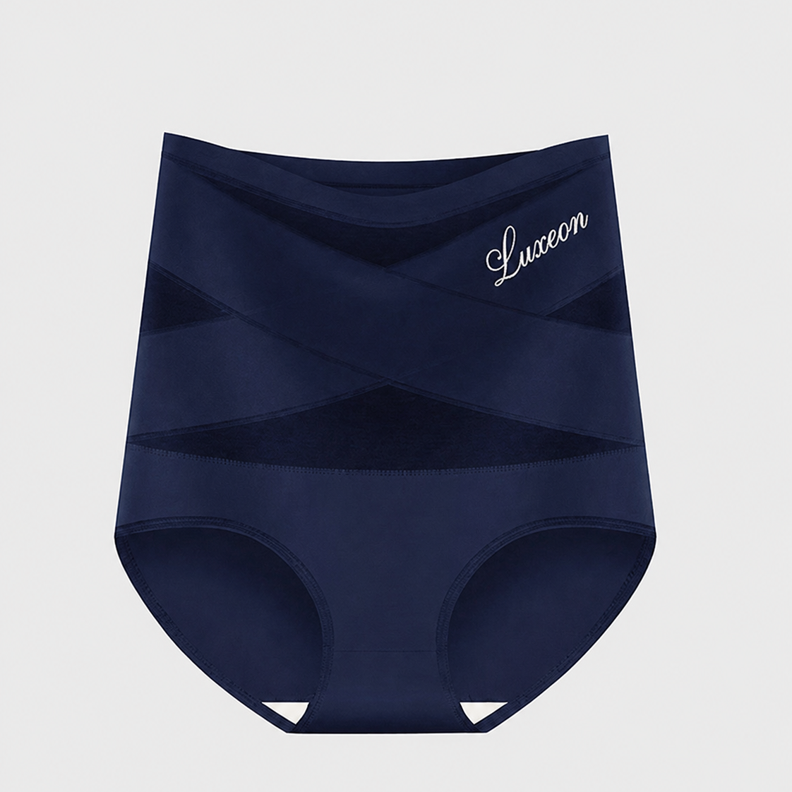 Culotte gainante taille haute — Contrôle du ventre sans coutures