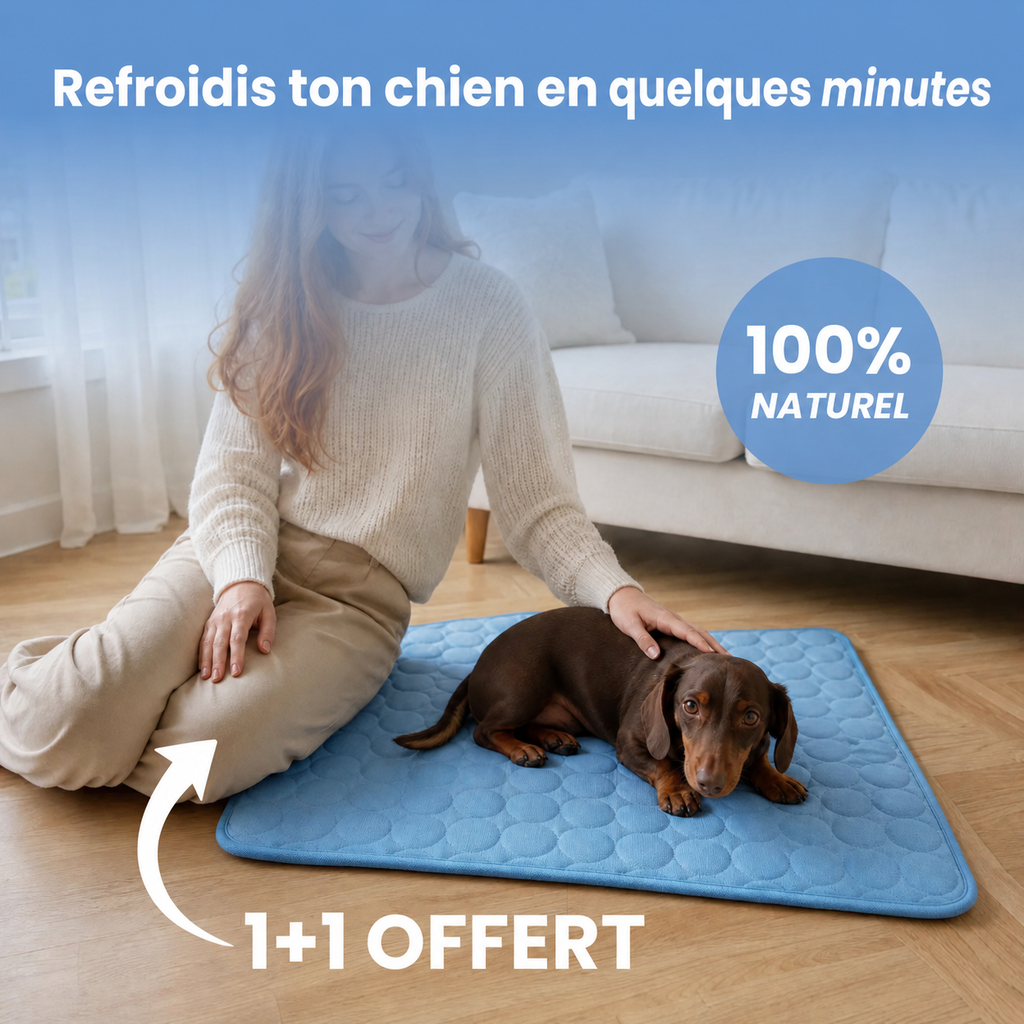 Tapis rafraîchissant Fiabelo