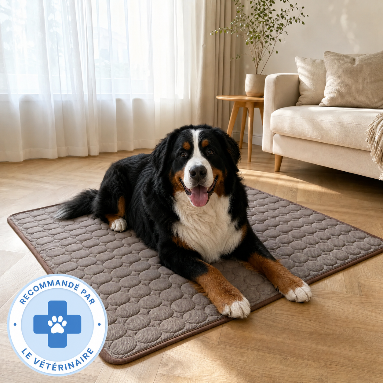 Tapis rafraîchissant Fiabelo