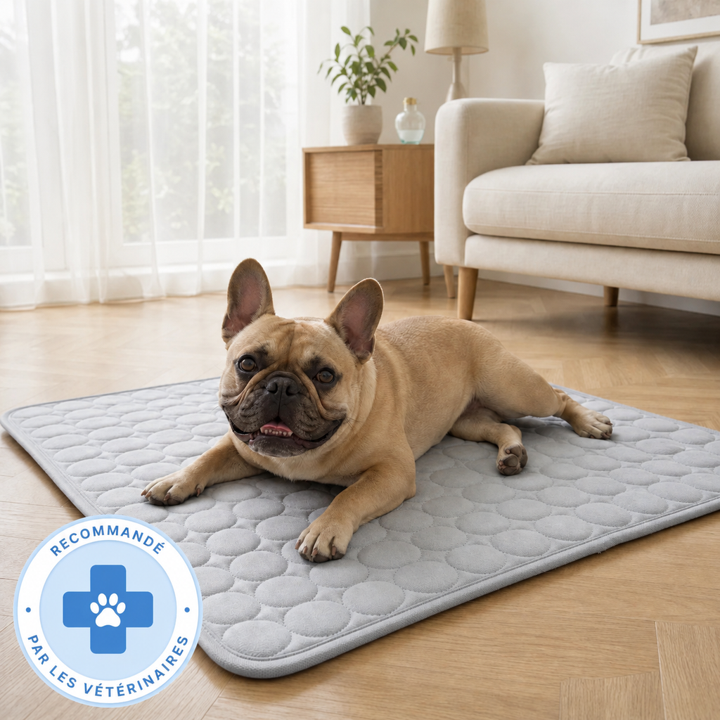 Tapis rafraîchissant Fiabelo