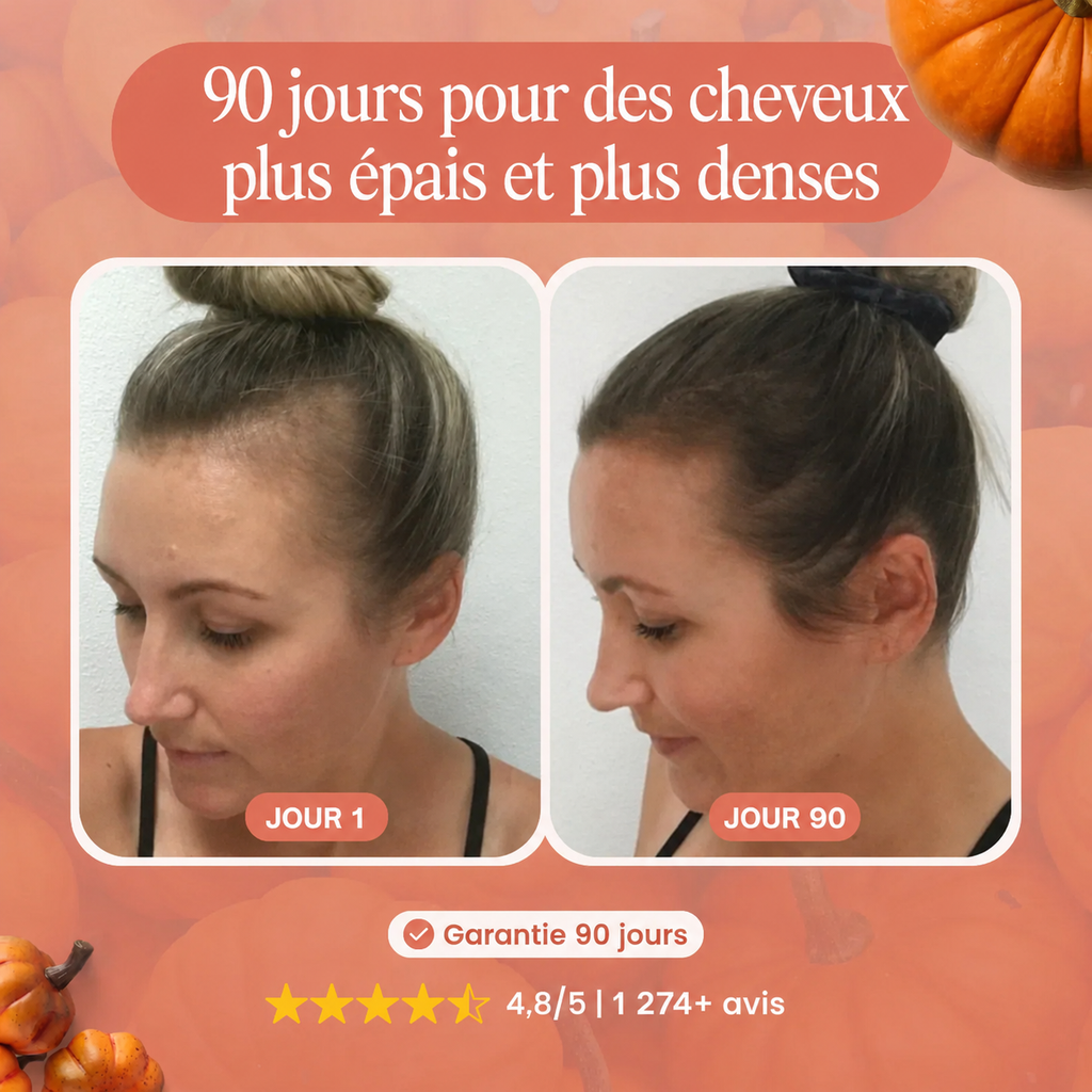 Gélules d’huile de graines de courge