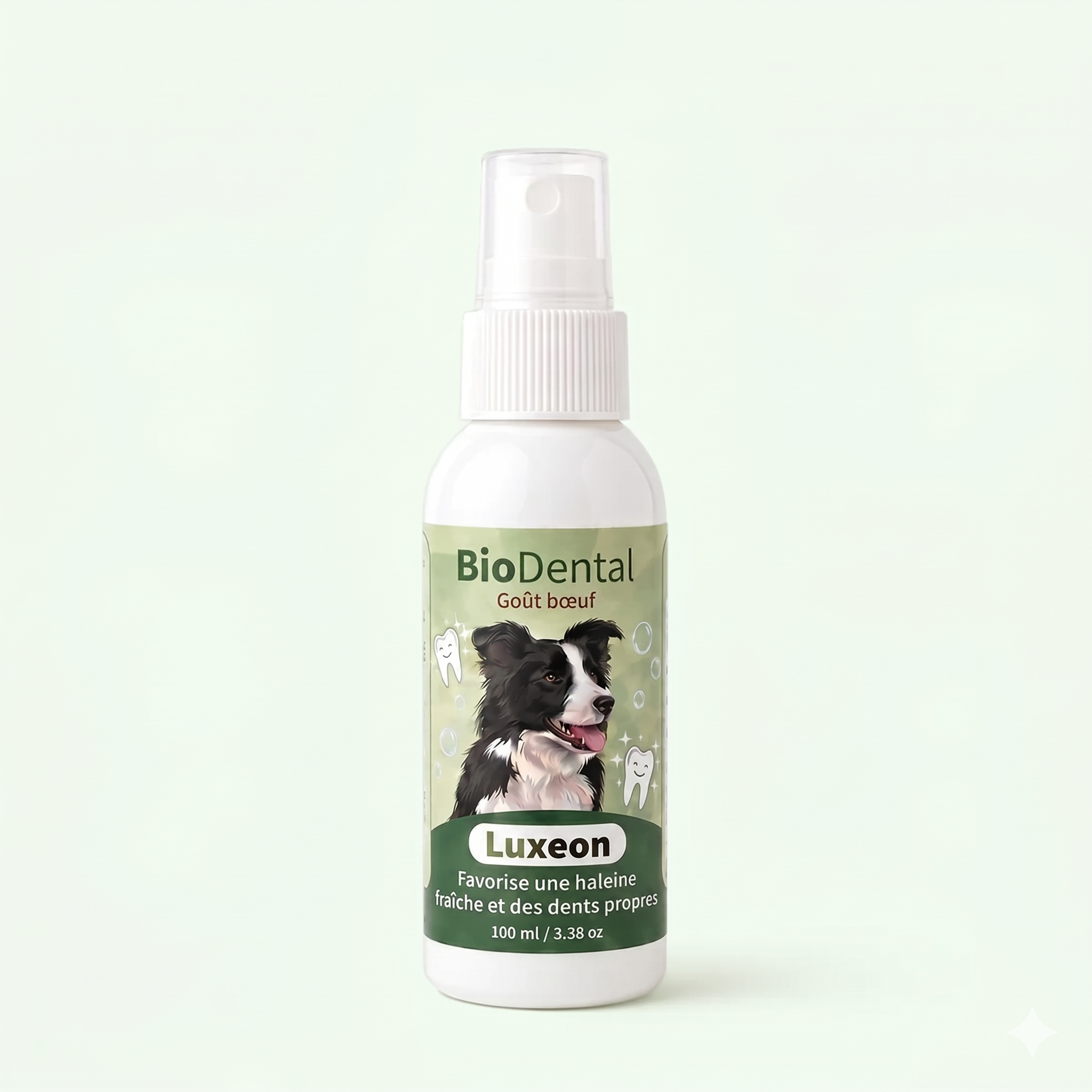 Spray dentaire Fiabelo™