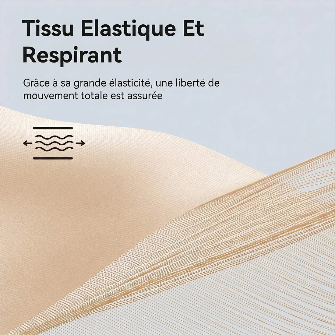 ShapeUp™ Invisible sous les vêtements