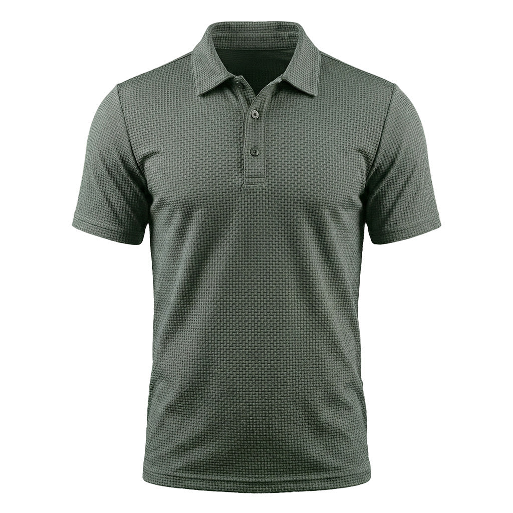 Capri - Polo ultra-confortable pour homme