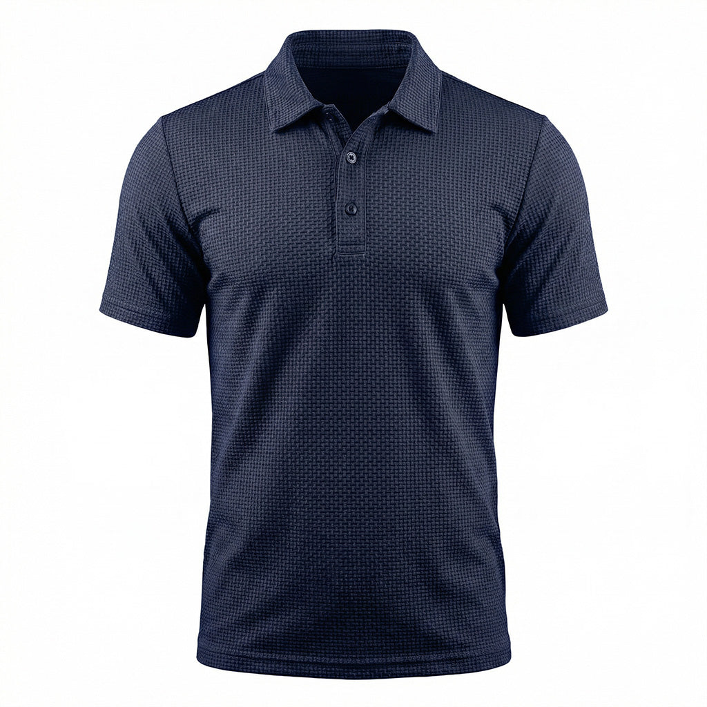 Capri - Polo ultra-confortable pour homme