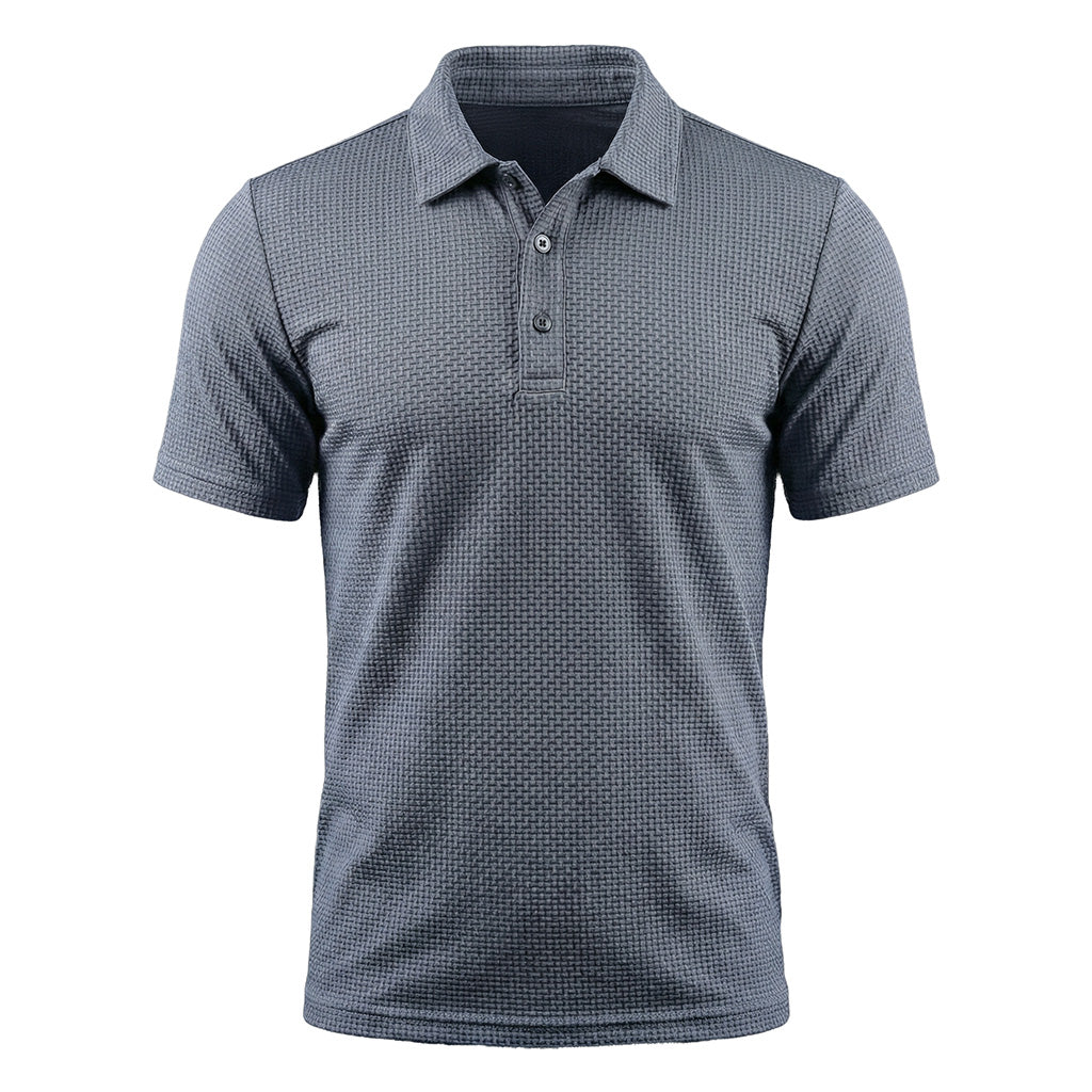 Capri - Polo ultra-confortable pour homme