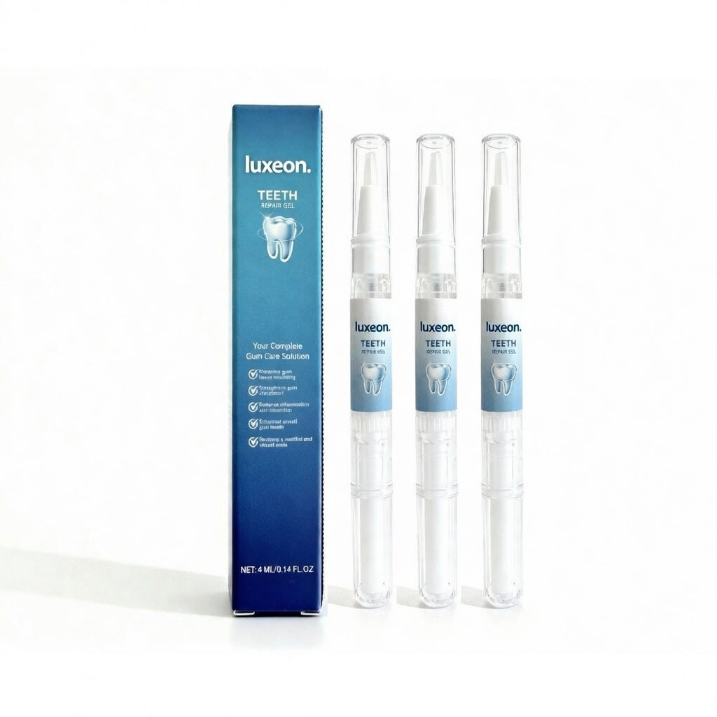 Gel réparateur pour dents Fiabelo™