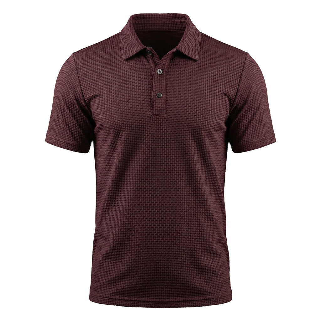 Capri - Polo ultra-confortable pour homme